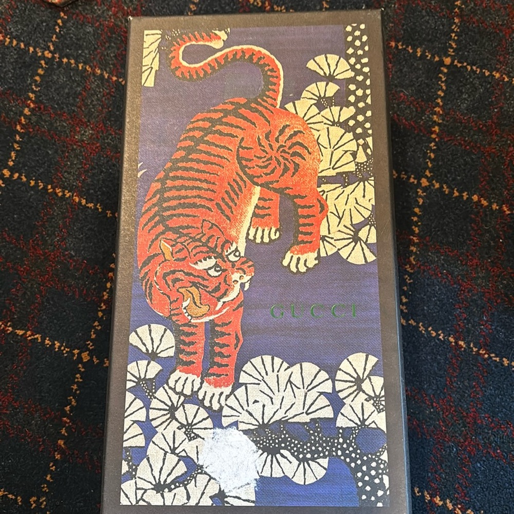 Gucci shoebox